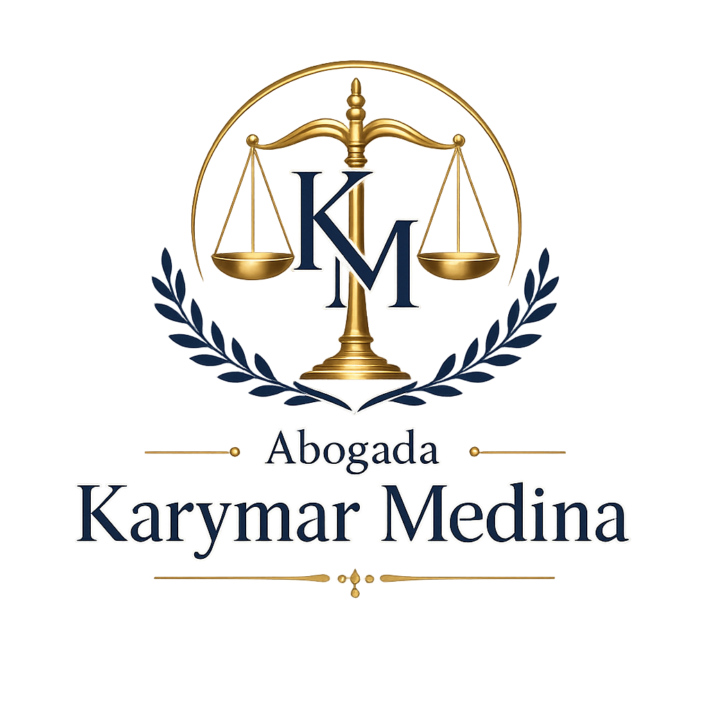 Abogada Karymar Medina